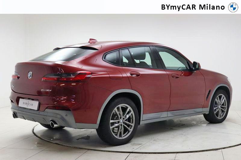 usatostore.bmw.it Store BMW X4 xdrive30d Msport 249cv auto