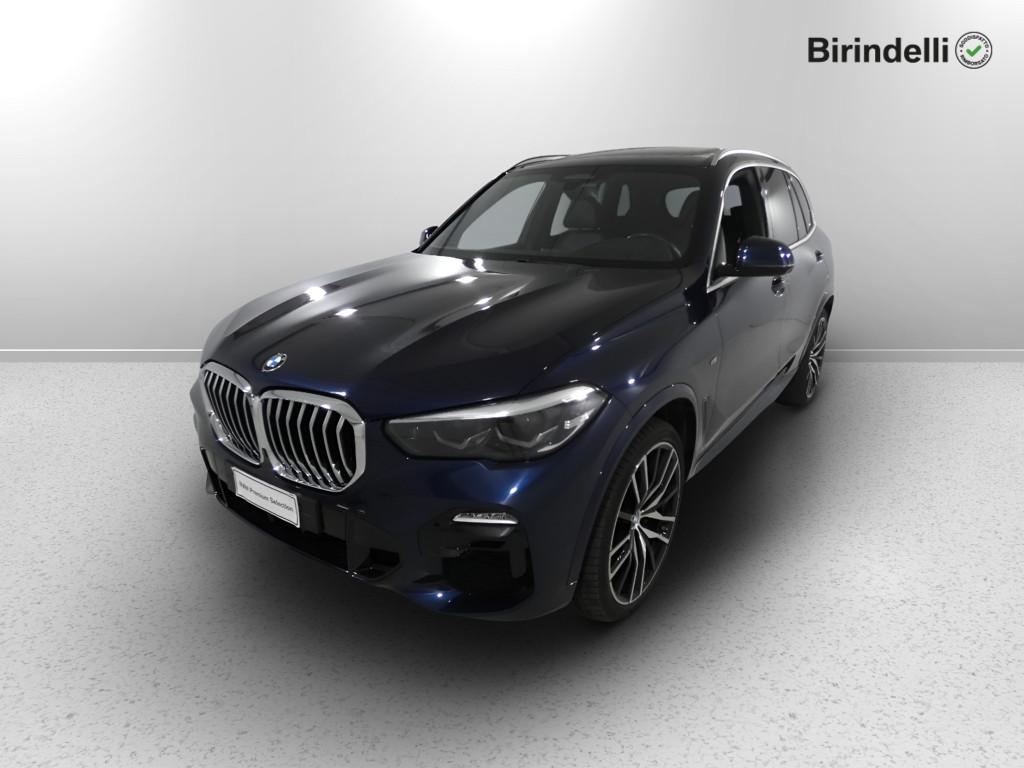 usatostore.bmw.it Store BMW X5 xdrive30d Msport auto