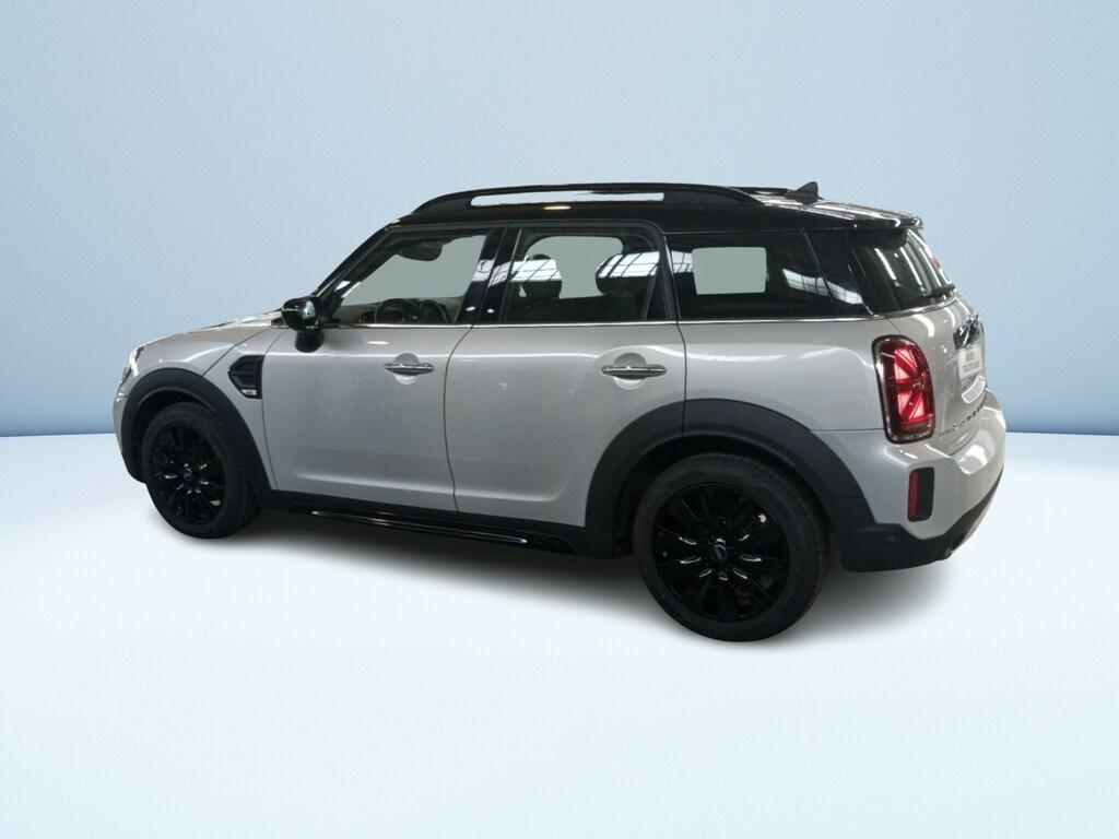 usatostore.bmw.it Store MINI MINI Countryman 2.0 TwinPower Turbo Cooper D