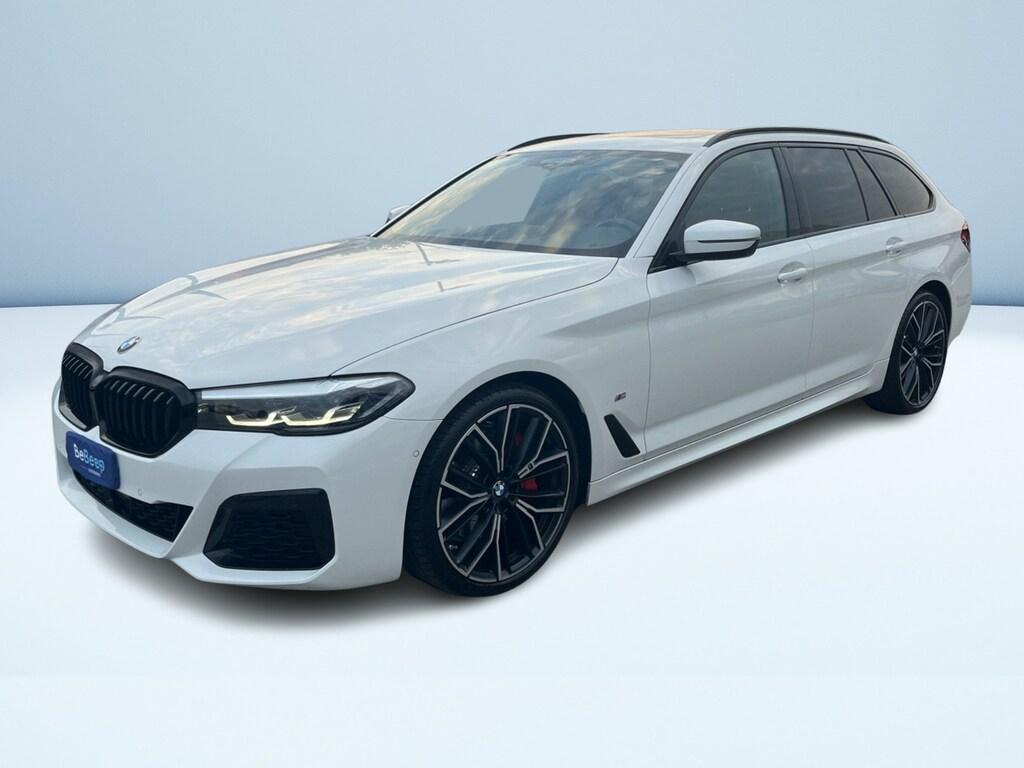 usatostore.bmw.it Store BMW Serie 5 530d Touring mhev 48V Msport auto