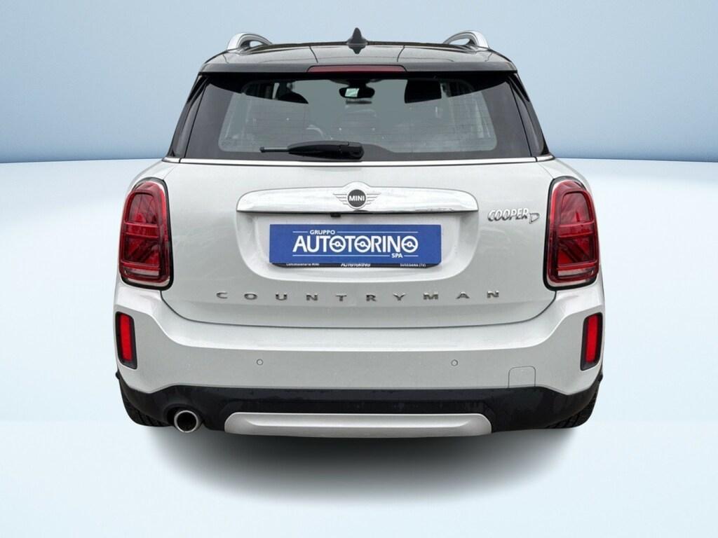 usatostore.bmw.it Store MINI MINI Countryman 2.0 D Cooper D Auto