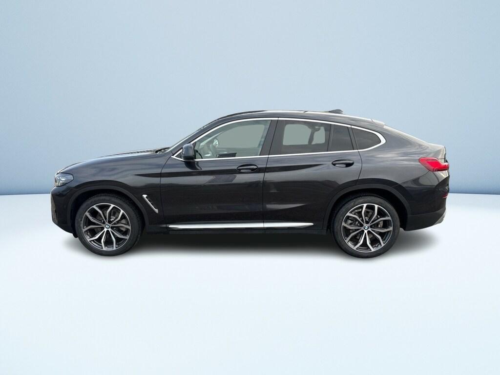 usatostore.bmw.it Store BMW X4 xdrive20d mhev 48V auto