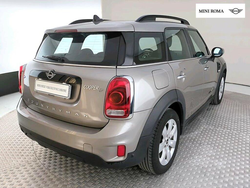 usatostore.bmw.it Store MINI MINI Countryman 2.0 TwinPower Turbo Baker Street