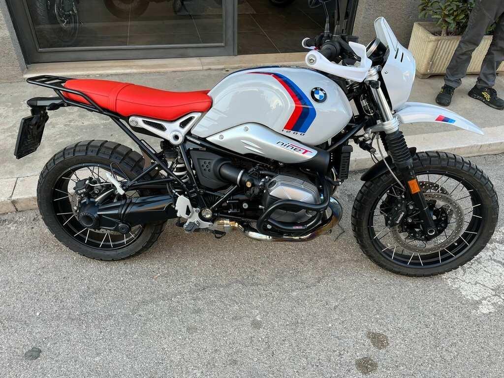 usatostore.bmw-motorrad.it Store BMW Motorrad R nineT BMW R nineT Urban G/S ABS MY20