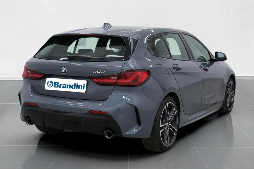 usatostore.bmw.it Store BMW Serie 1 118d Msport auto