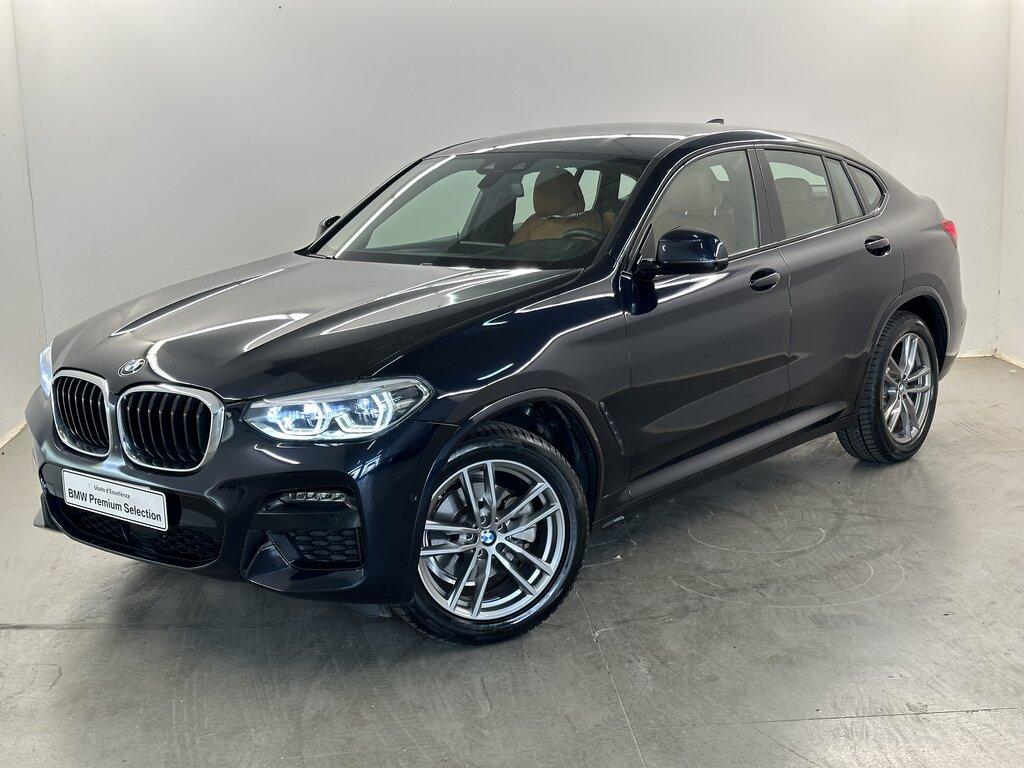 usatostore.bmw.it Store BMW X4 xdrive20d mhev 48V Msport X auto