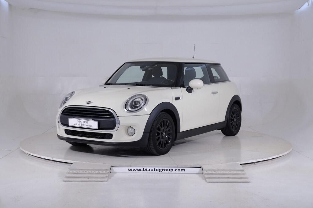 usatostore.bmw.it Store MINI MINI 1.5 TwinPower Turbo One Hype DCT