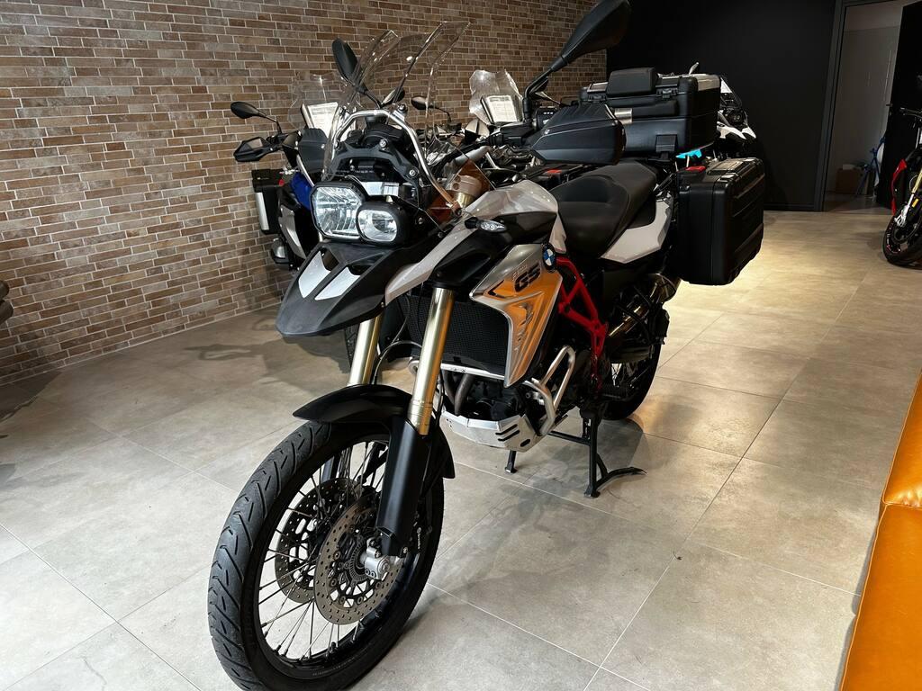 usatostore.bmw-motorrad.it Store BMW Motorrad F 800 GS BMW F 800 GS ABS MY12