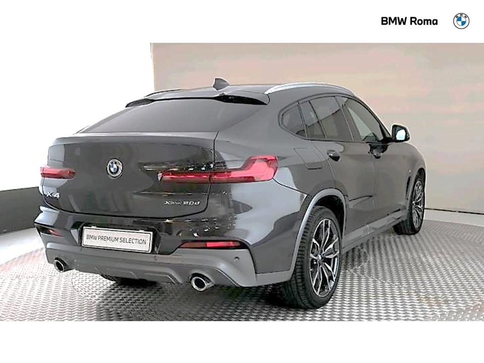 usatostore.bmw.it Store BMW X4 xdrive20d Msport X auto my19