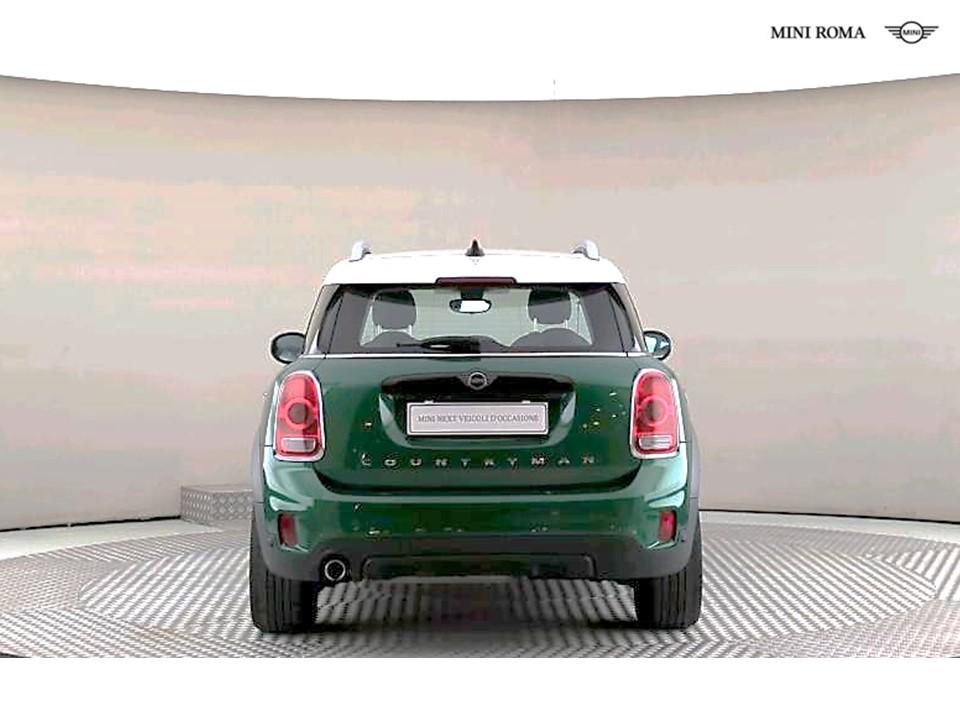 usatostore.bmw.it Store MINI MINI Countryman 2.0 TwinPower Turbo Cooper D Business ALL4 Steptronic