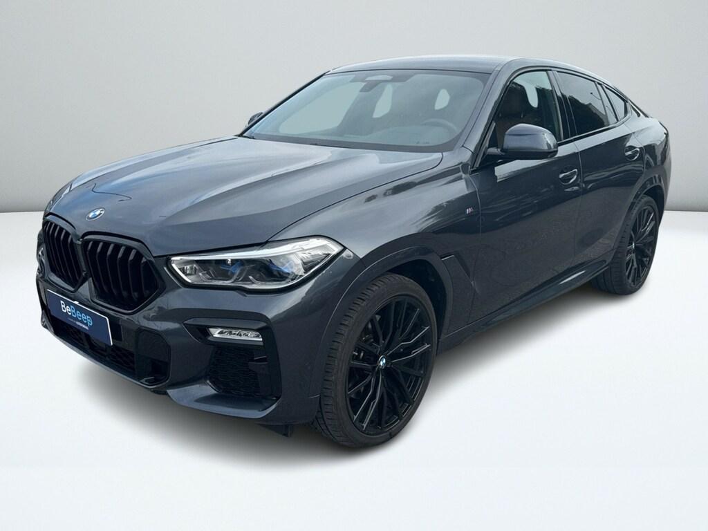 usatostore.bmw.it Store BMW X6 xdrive40i mhev 48V Msport auto