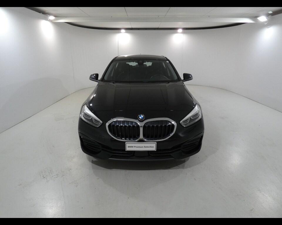 usatostore.bmw.it Store BMW Serie 1 118d Business Advantage auto