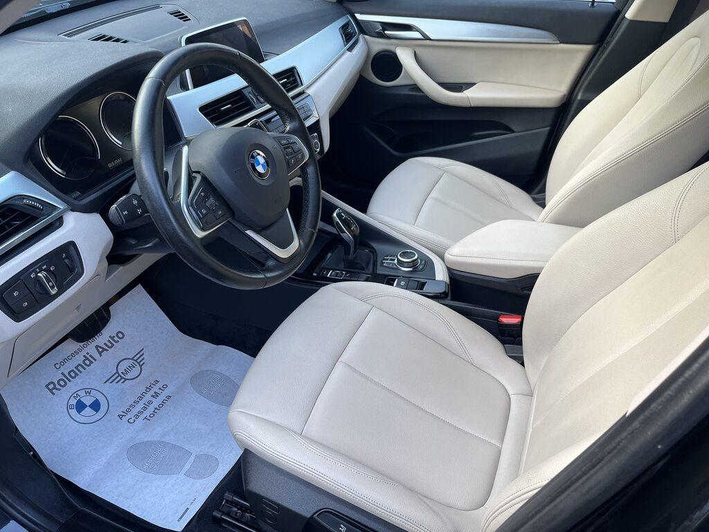 usatostore.bmw.it Store BMW X1 sdrive18d xLine auto my18