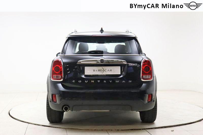 usatostore.bmw.it Store MINI MINI Countryman 2.0 TwinPower Turbo Cooper D Business Steptronic