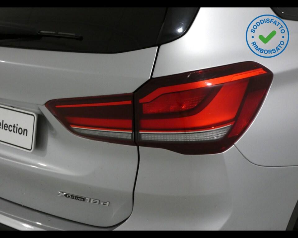 usatostore.bmw.it Store BMW X1 xdrive18d xLine Plus auto