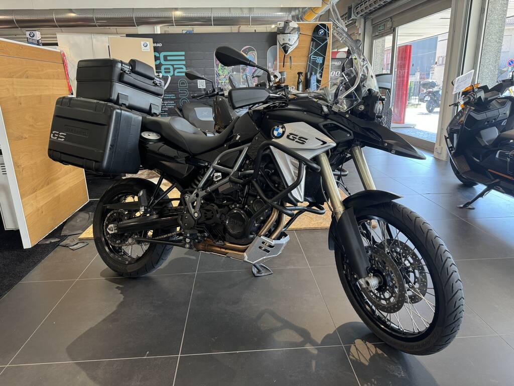 usatostore.bmw-motorrad.it Store BMW Motorrad F 800 GS BMW F 800 GS ABS MY12