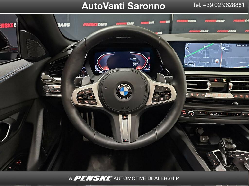 usatostore.bmw.it Store BMW Z4 sdrive 20i Msport auto