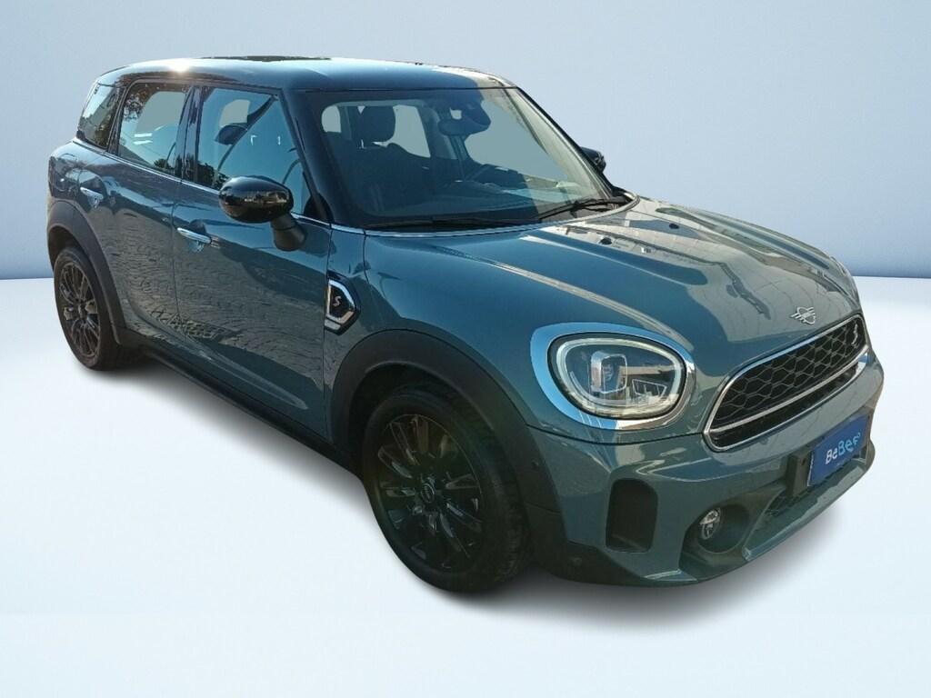 usatostore.bmw.it Store MINI MINI Countryman 2.0 TwinPower Turbo Cooper S Boost Steptronic