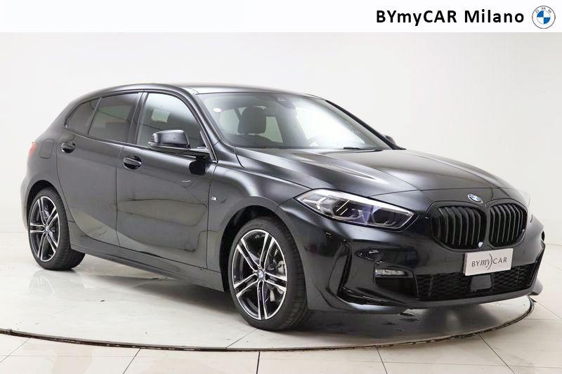 usatostore.bmw.it Store BMW Serie 1 118d Msport auto