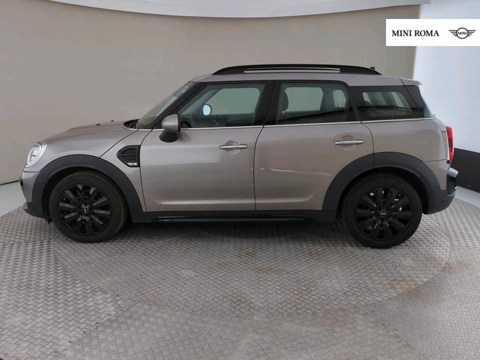 usatostore.bmw.it Store MINI MINI Countryman 1.5 One D Baker Street