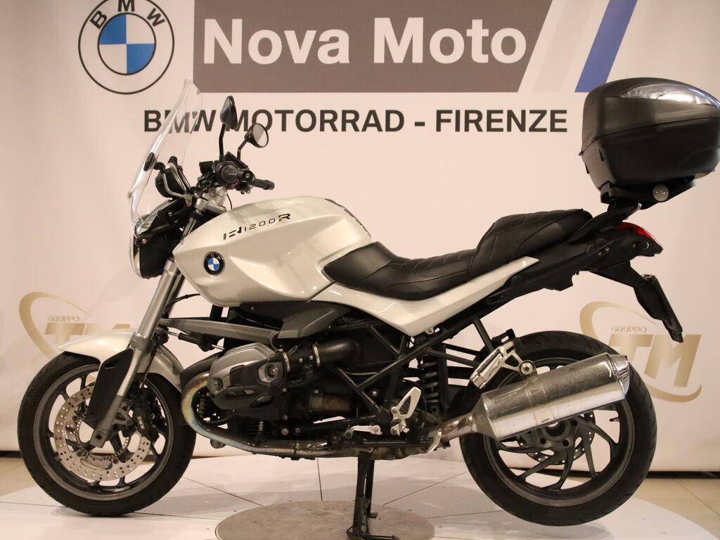 usatostore.bmw-motorrad.it Store BMW Motorrad R 1200 R BMW R 1200 R MY11