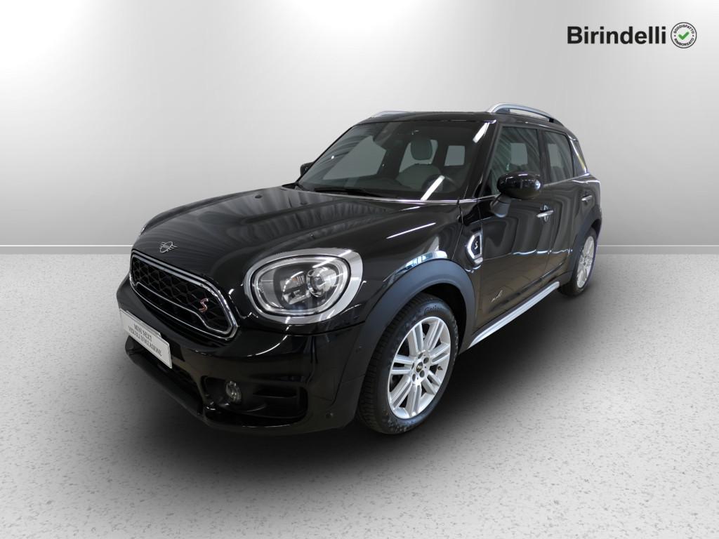 usatostore.bmw.it Store MINI MINI Countryman 2.0 TwinPower Turbo Cooper SD Hype ALL4 Steptronic