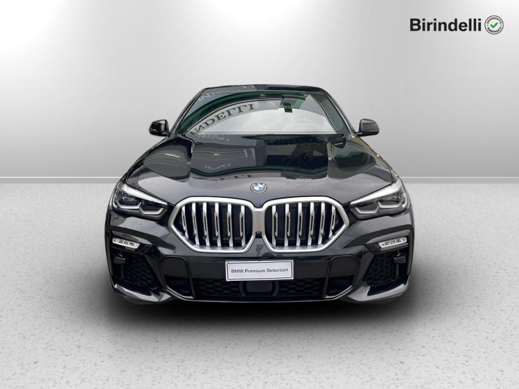 usatostore.bmw.it Store BMW X6 X6 xdrive30d mhev 48V Msport auto