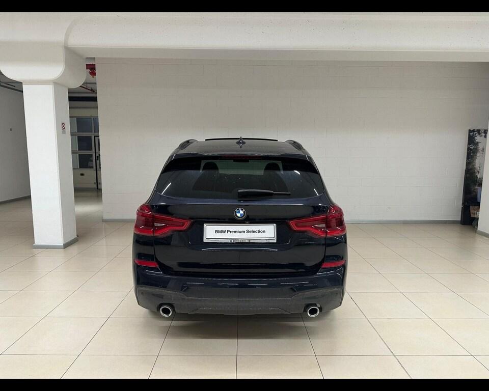 usatostore.bmw.it Store BMW X3 xdrive20d Msport 190cv auto