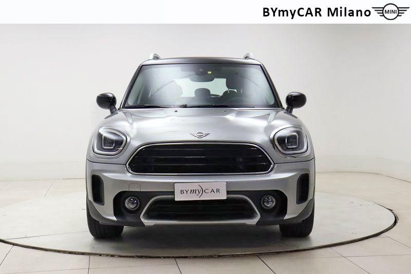 usatostore.bmw.it Store MINI MINI Countryman 1.5 TwinPower Turbo Cooper Steptronic