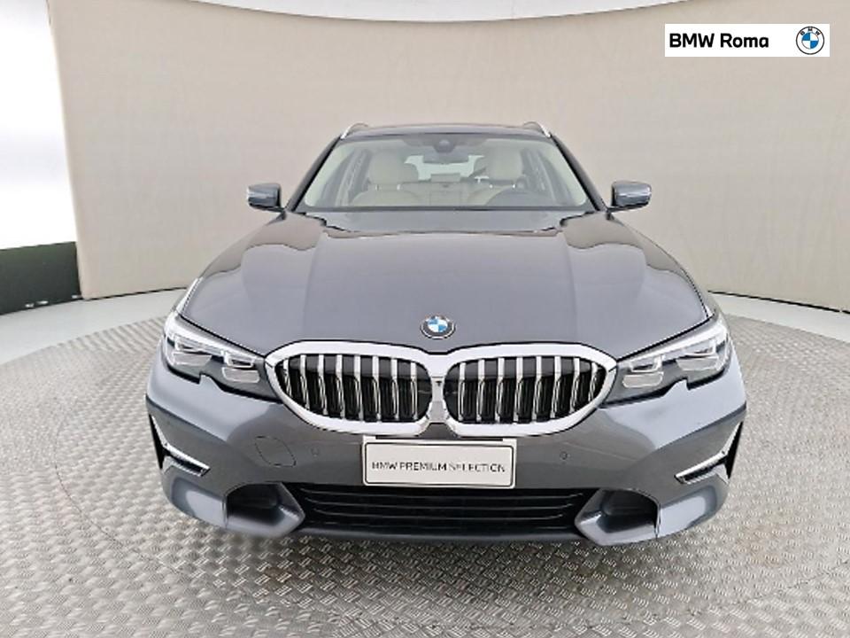 usatostore.bmw.it Store BMW Serie 3 320d Touring mhev 48V Luxury auto