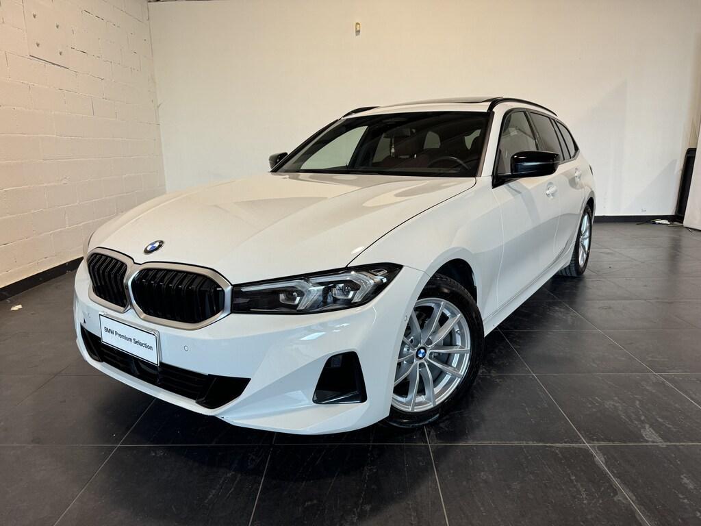 usatostore.bmw.it Store BMW Serie 3 320d Touring mhev 48V auto