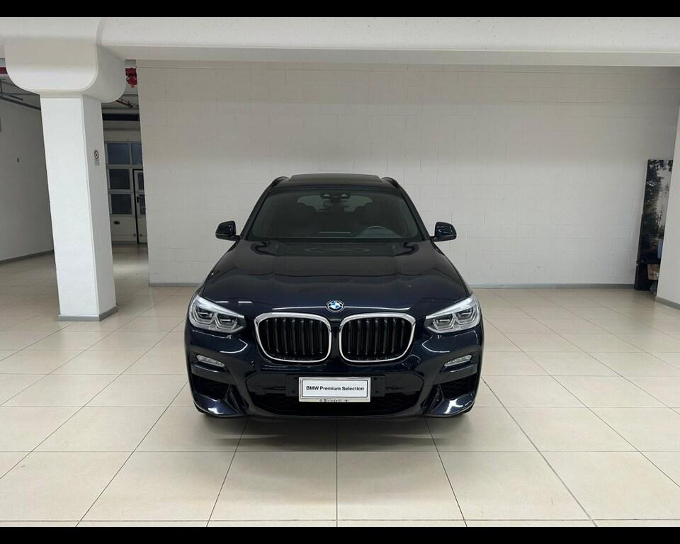 usatostore.bmw.it Store BMW X3 xdrive20d Msport 190cv auto