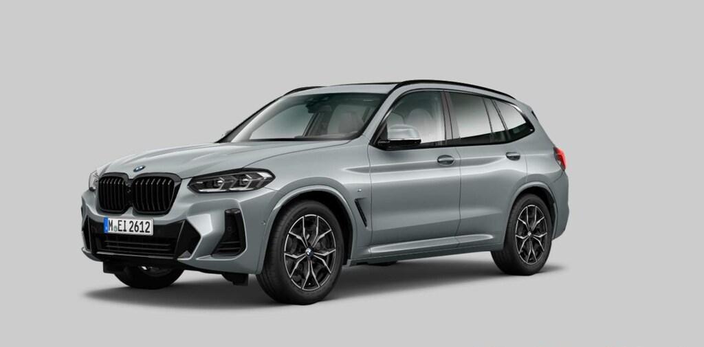 usatostore.bmw.it Store BMW X3 xdrive20d mhev 48V Msport auto