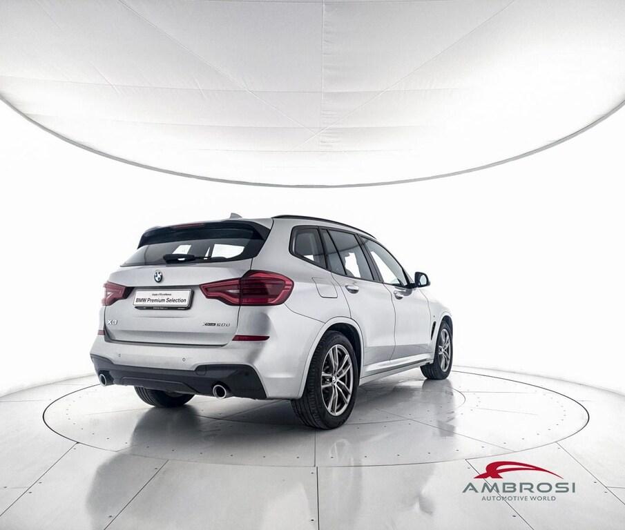 usatostore.bmw.it Store BMW X3 xdrive20d Msport 190cv auto