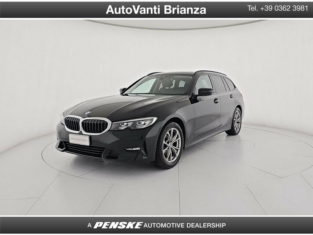 usatostore.bmw.it Store BMW Serie 3 320d Touring Sport auto