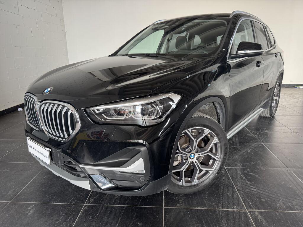 usatostore.bmw.it Store BMW X1 xdrive18d xLine