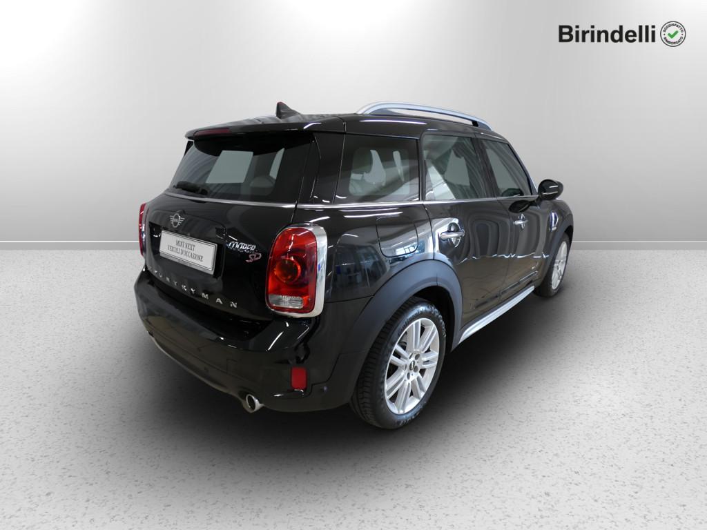 usatostore.bmw.it Store MINI MINI Countryman 2.0 TwinPower Turbo Cooper SD Hype ALL4 Steptronic