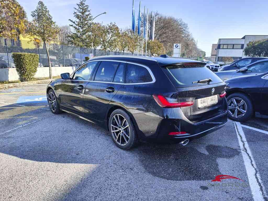 usatostore.bmw.it Store BMW Serie 3 320i Touring Msport auto