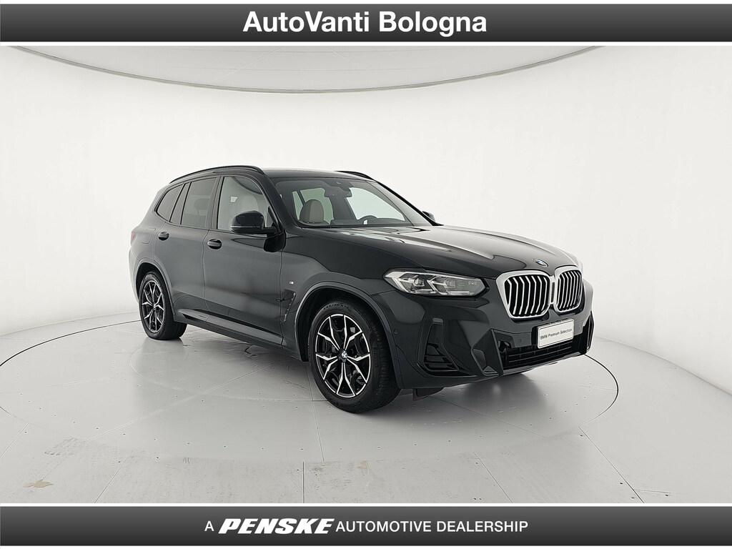 usatostore.bmw.it Store BMW X3 xdrive20d mhev 48V Msport auto