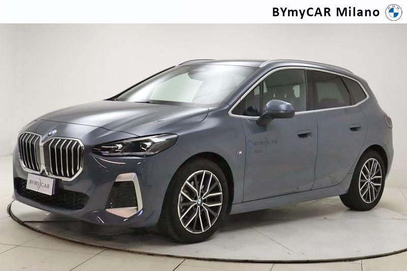 usatostore.bmw.it Store BMW Serie 2 218d Active Tourer Msport auto