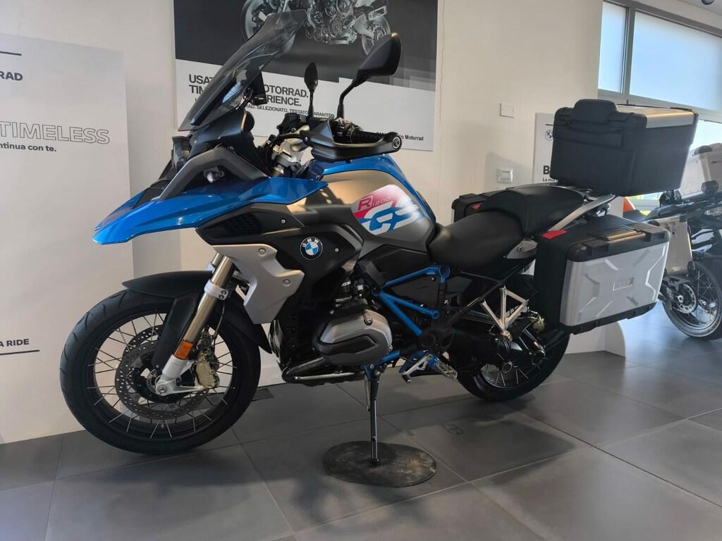 usatostore.bmw-motorrad.it Store BMW Motorrad R 1200 GS BMW R 1200 GS ABS MY17