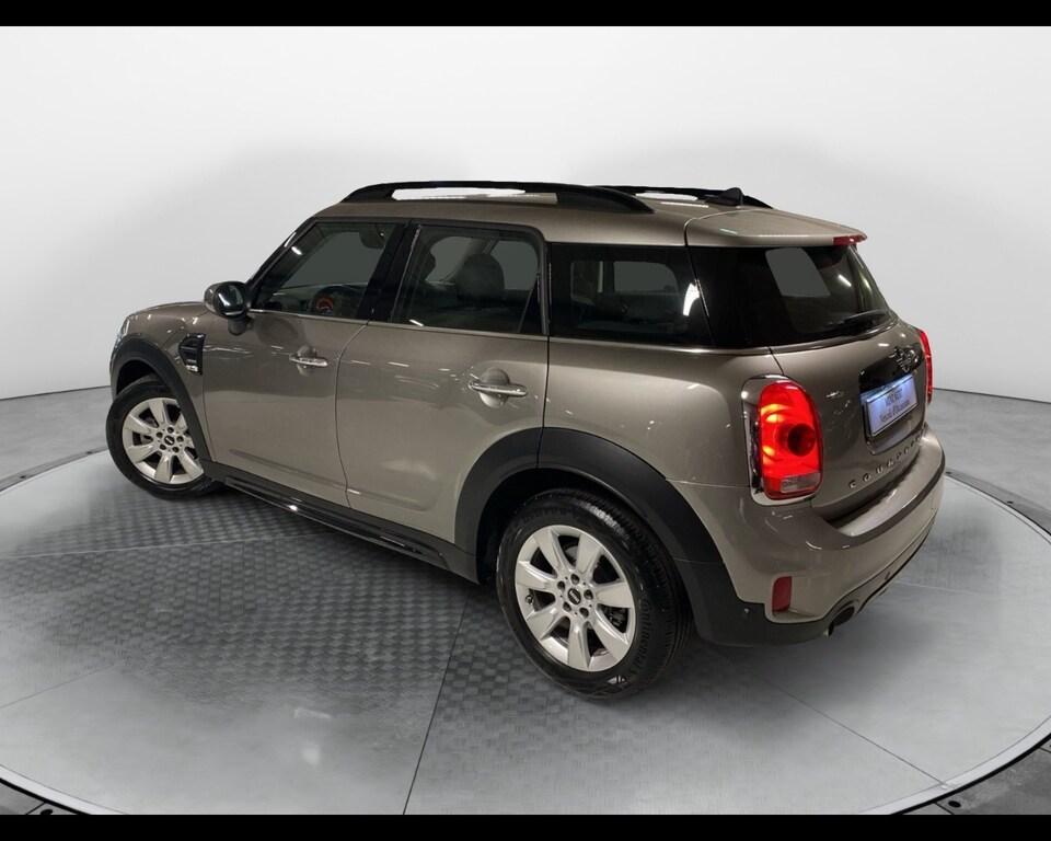 usatostore.bmw.it Store MINI MINI Countryman 1.5 Baker Street auto 7m my20