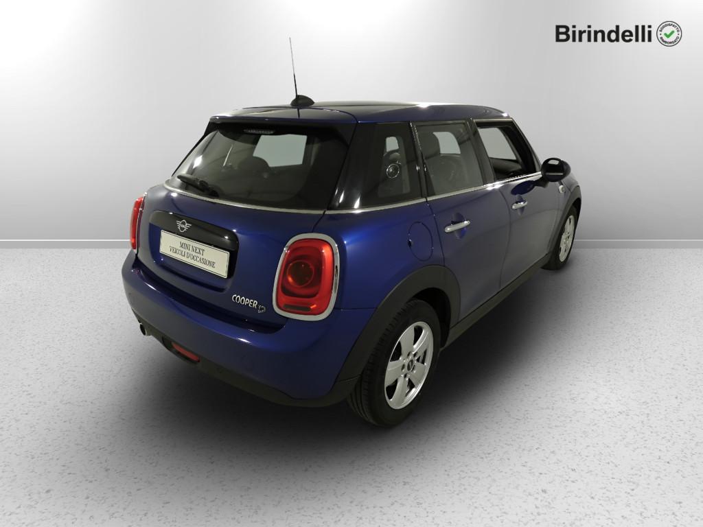 usatostore.bmw.it Store MINI MINI 1.5 TwinPower Turbo Cooper D Business