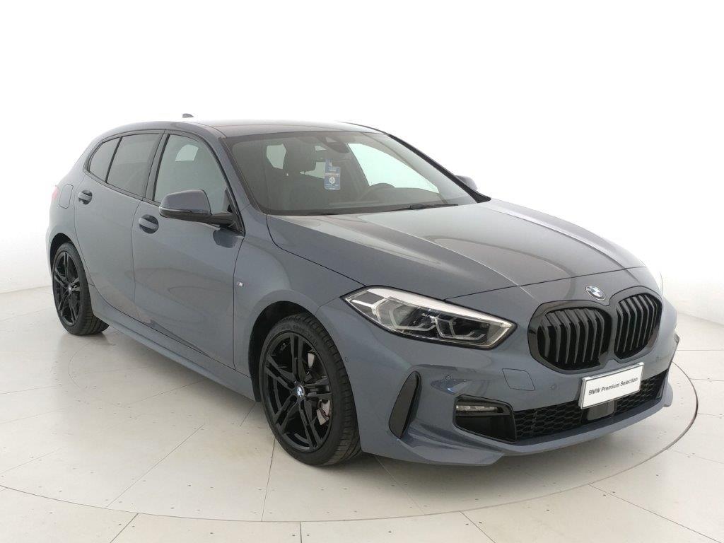 usatostore.bmw.it Store BMW Serie 1 118d Msport auto