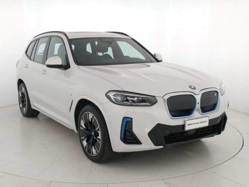 usatostore.bmw.it Store BMW iX3 Impressive