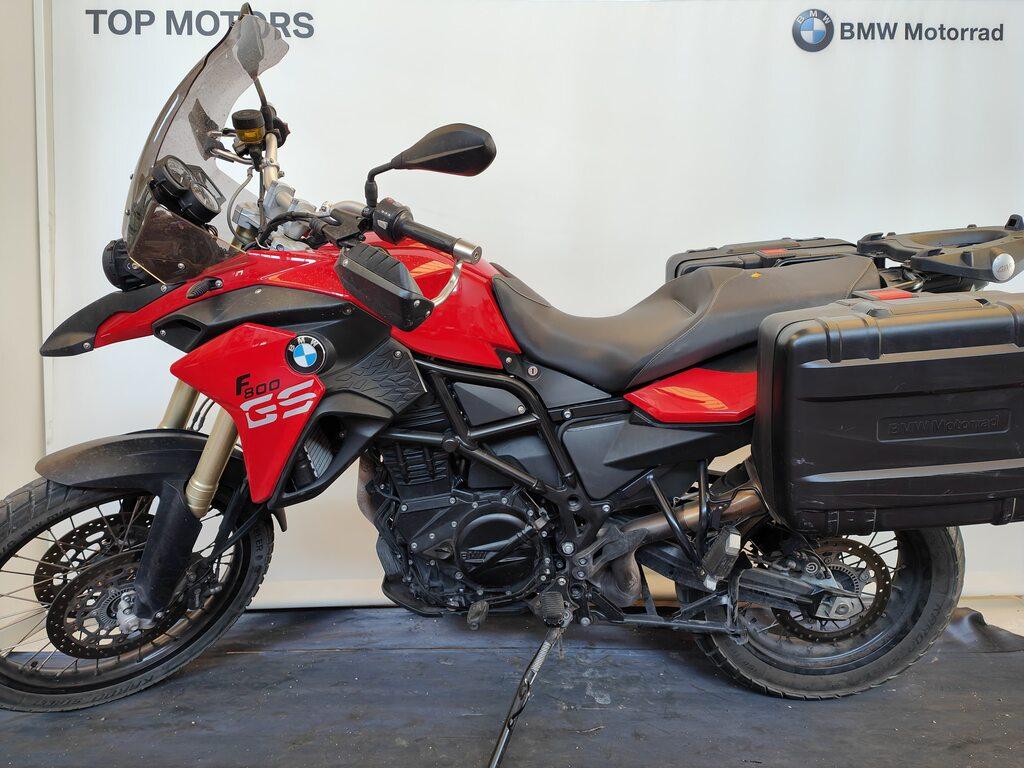 usatostore.bmw-motorrad.it Store BMW Motorrad F 800 GS BMW F 800 GS ABS MY12