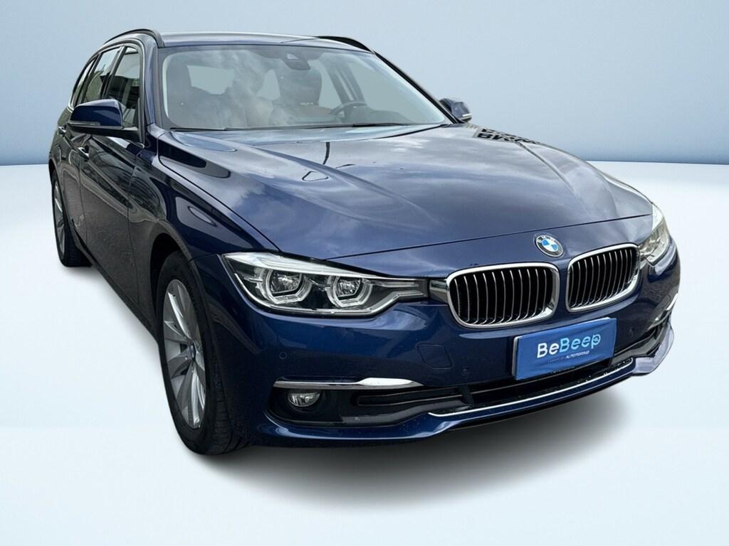 usatostore.bmw.it Store BMW Serie 3 320d Touring xdrive Luxury auto