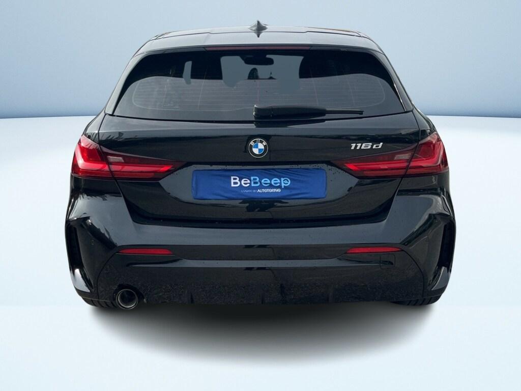 usatostore.bmw.it Store BMW Serie 1 116d Msport auto