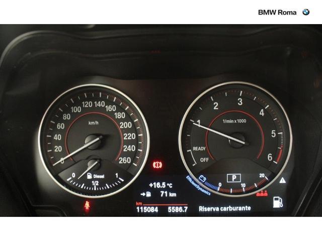 usatostore.bmw.it Store BMW Serie 1 116d Sport 5p auto