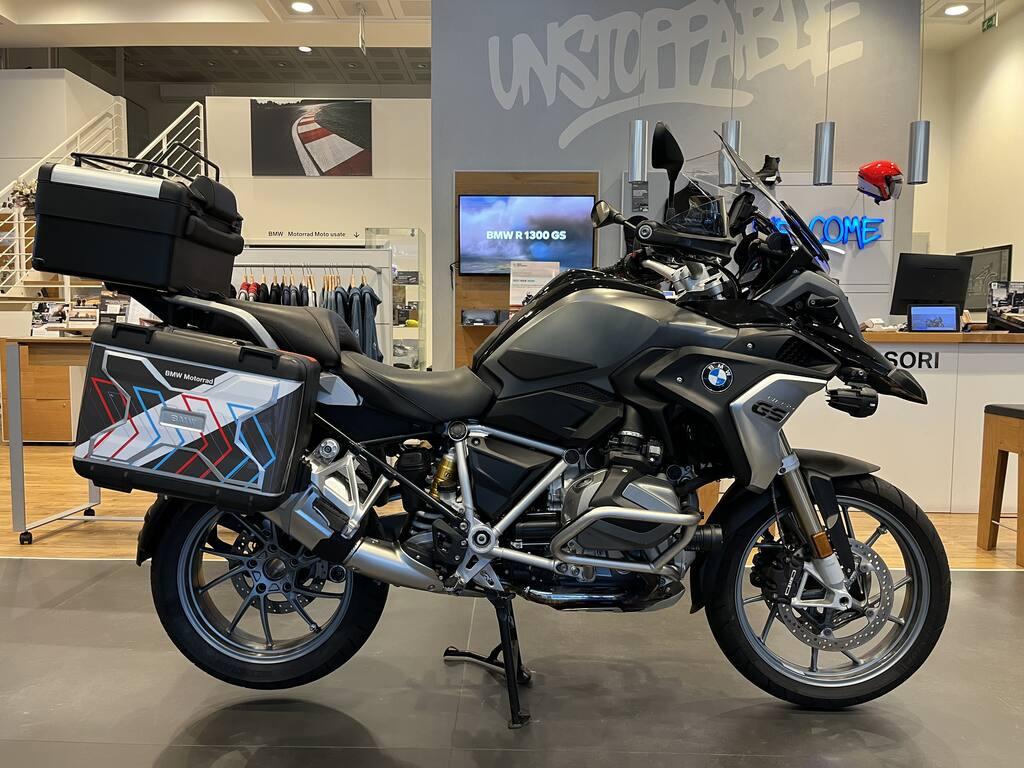 usatostore.bmw-motorrad.it Store BMW Motorrad R 1250 GS BMW R 1250 GS ABS MY19